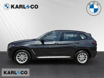 BMW X3 xDrive20i LC Prof Driv Assis Ambiente LED