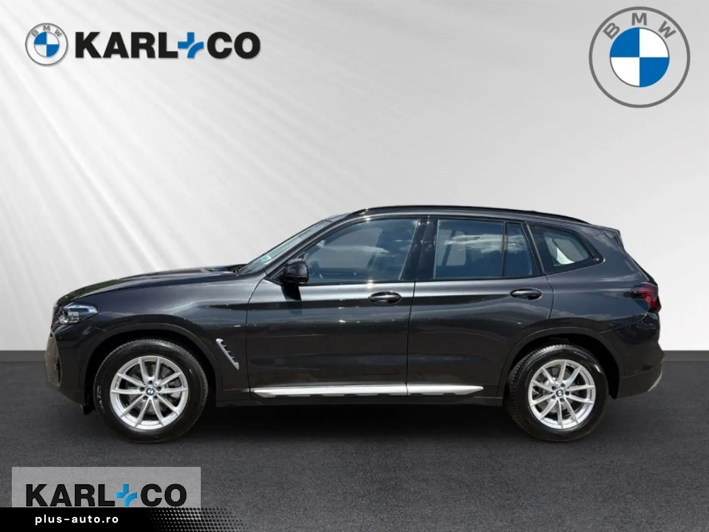 BMW X3 xDrive20i LC Prof Driv Assis Ambiente LED