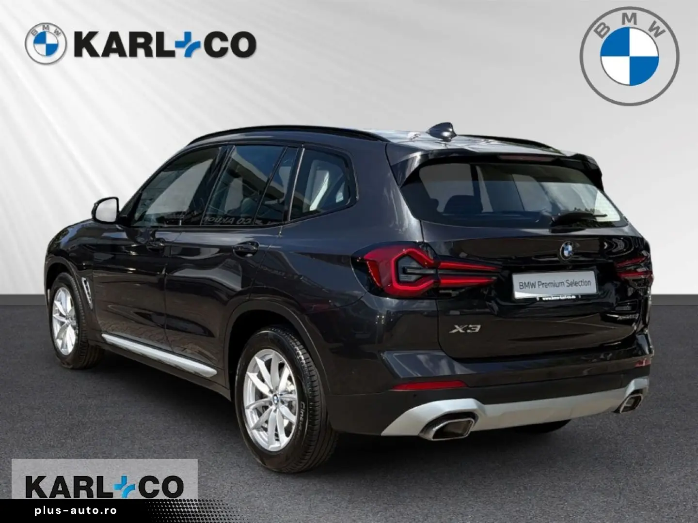 BMW X3 xDrive20i LC Prof Driv Assis Ambiente LED