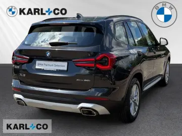 BMW X3 xDrive20i LC Prof Driv Assis Ambiente LED