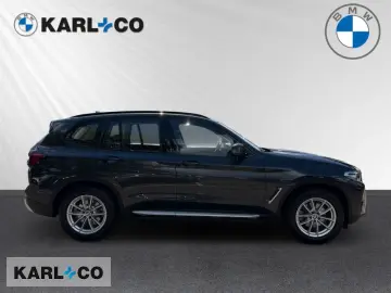 BMW X3 xDrive20i LC Prof Driv Assis Ambiente LED