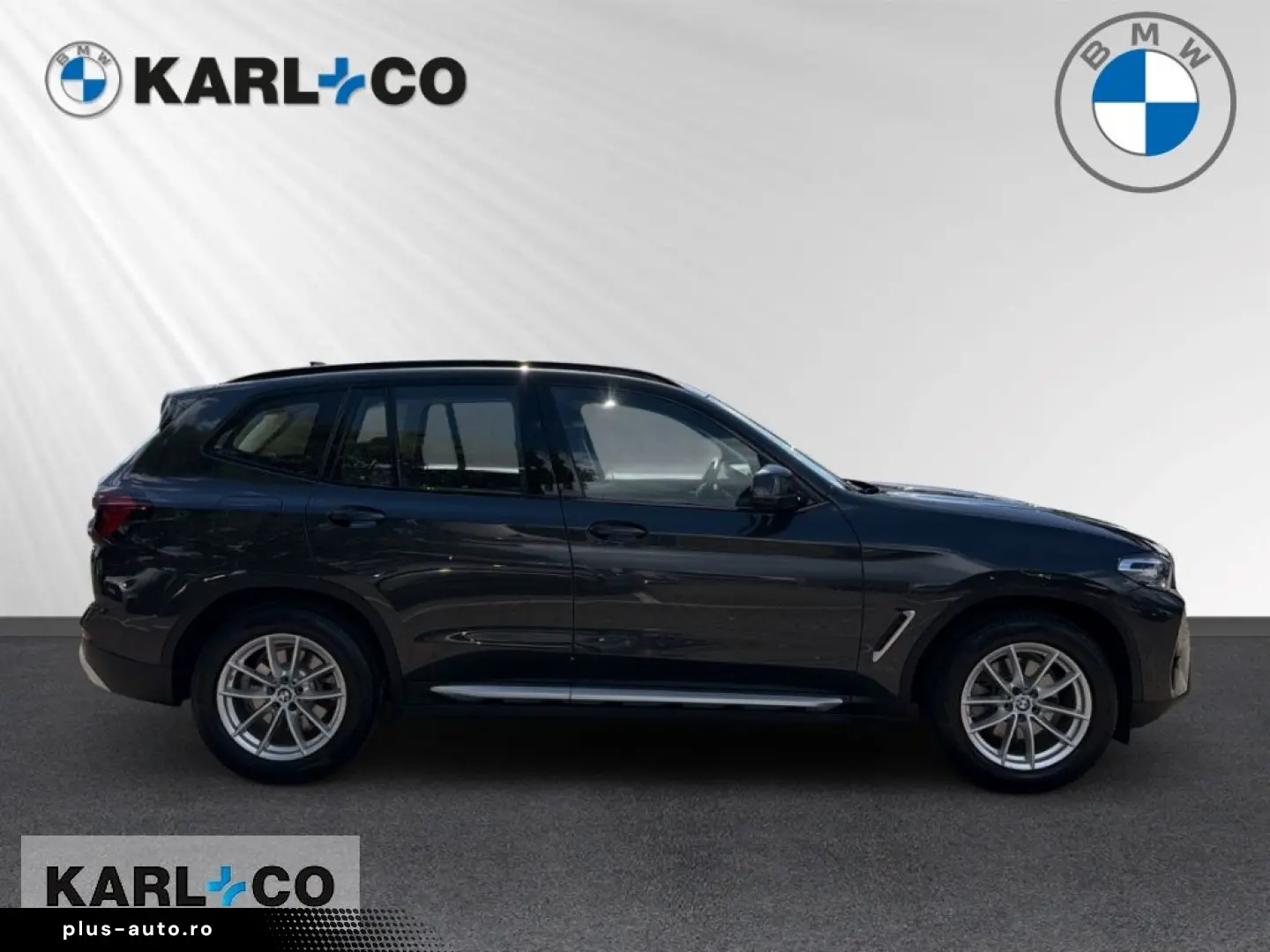 BMW X3 xDrive20i LC Prof Driv Assis Ambiente LED
