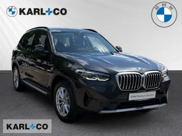 BMW X3 xDrive20i LC Prof Driv Assis Ambiente LED