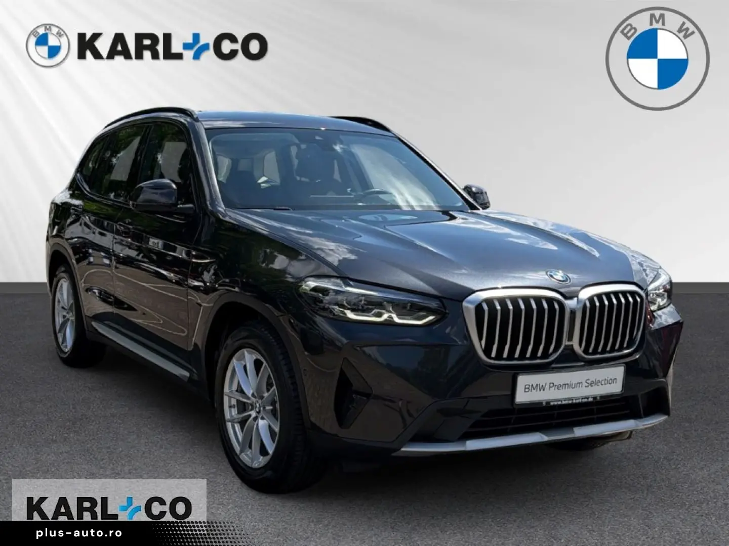 BMW X3 xDrive20i LC Prof Driv Assis Ambiente LED