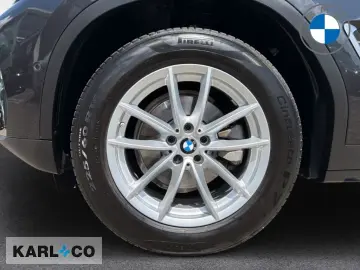 BMW X3 xDrive20i LC Prof Driv Assis Ambiente LED