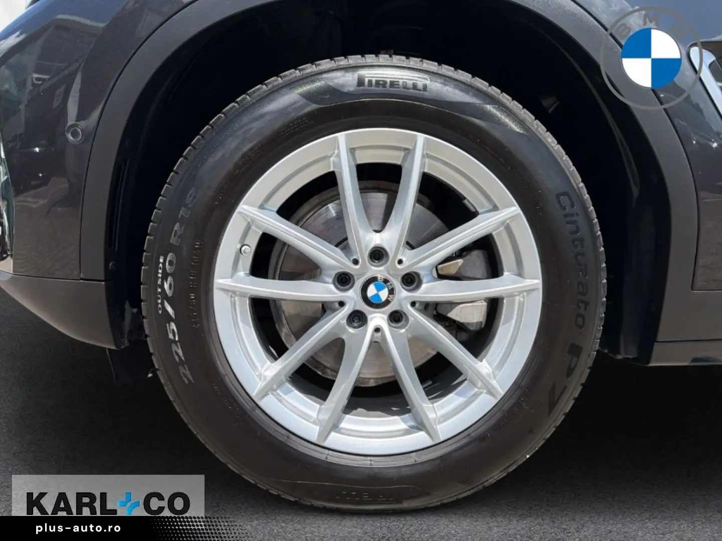BMW X3 xDrive20i LC Prof Driv Assis Ambiente LED