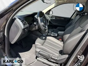 BMW X3 xDrive20i LC Prof Driv Assis Ambiente LED