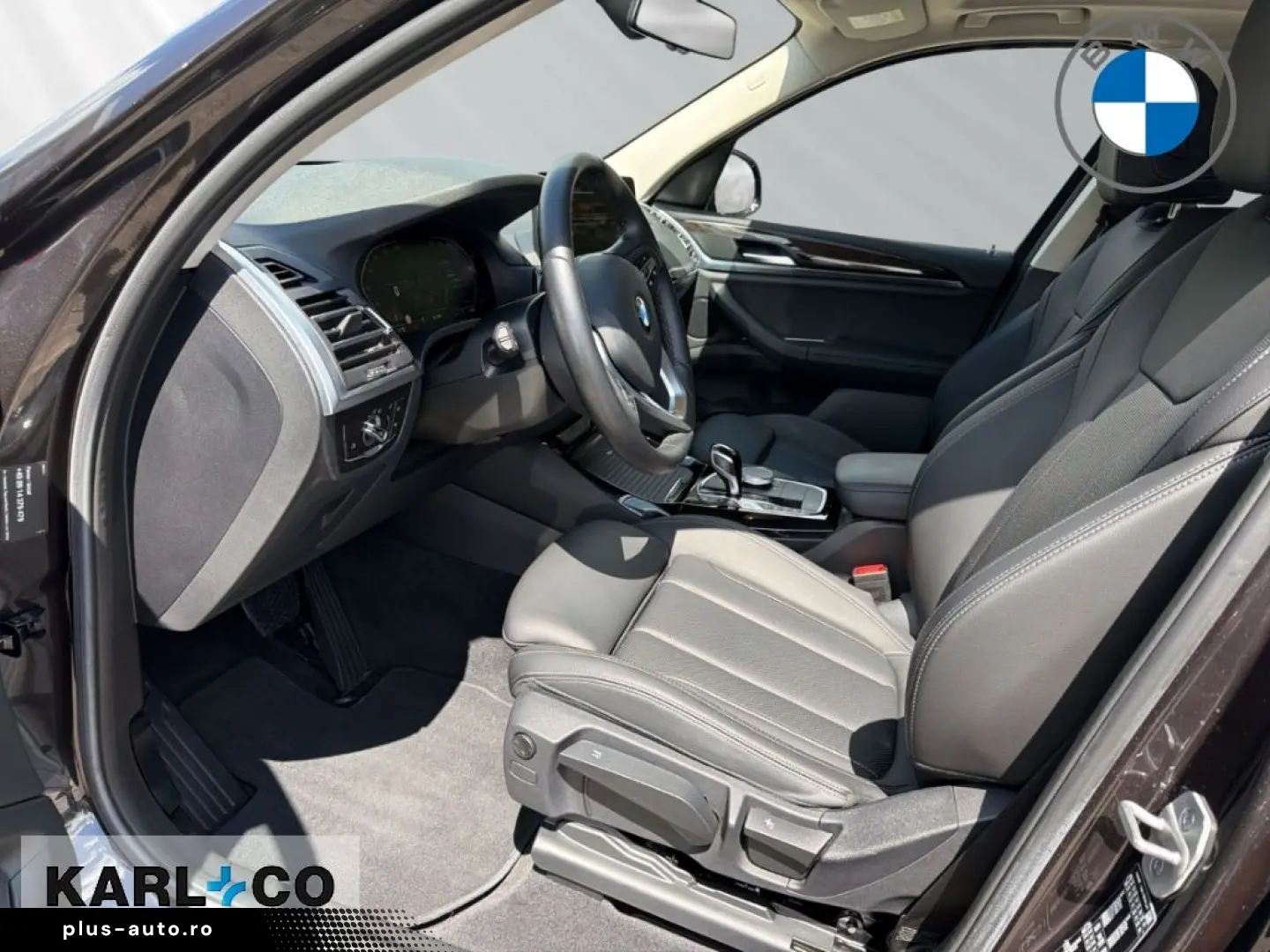BMW X3 xDrive20i LC Prof Driv Assis Ambiente LED