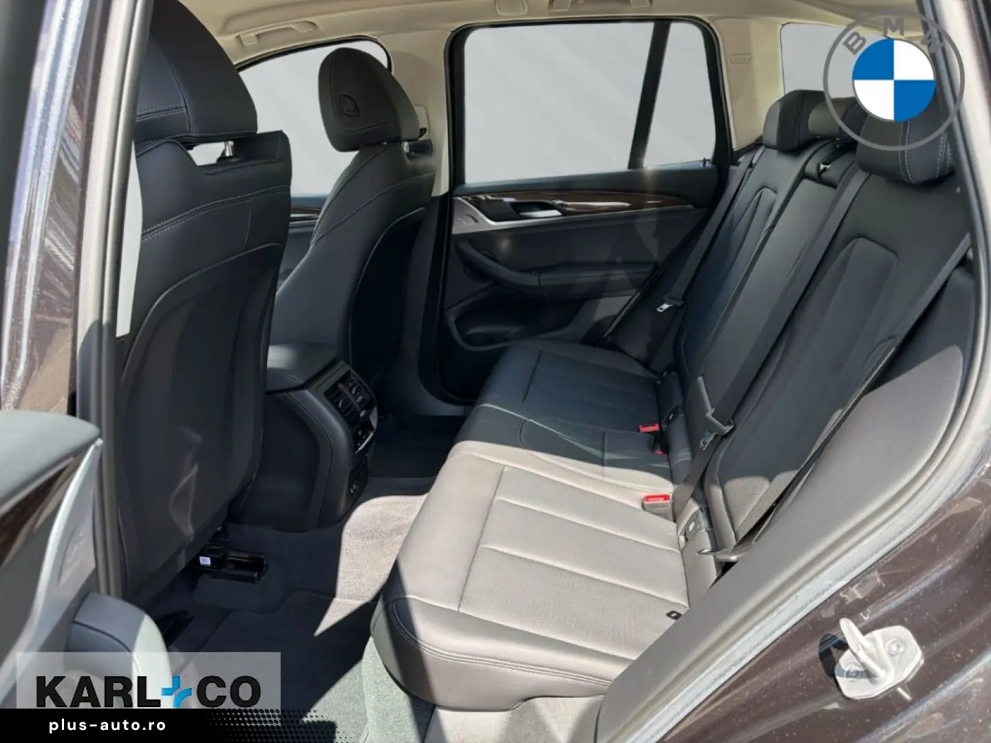 BMW X3 xDrive20i LC Prof Driv Assis Ambiente LED