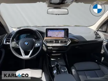 BMW X3 xDrive20i LC Prof Driv Assis Ambiente LED
