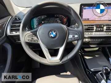 BMW X3 xDrive20i LC Prof Driv Assis Ambiente LED
