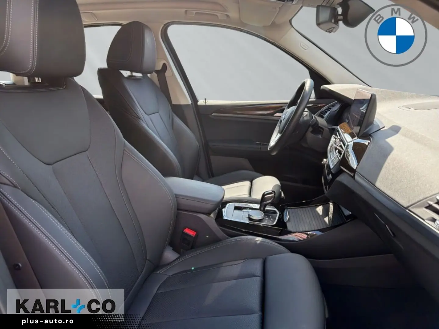 BMW X3 xDrive20i LC Prof Driv Assis Ambiente LED