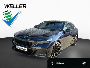 BMW 550e xDrive M Sport Pro DA PA-Prof B&W Pano 21
