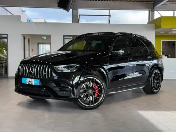 MERCEDES-BENZ GLE 63 S AMG Pano Carbon Burmester Facelift