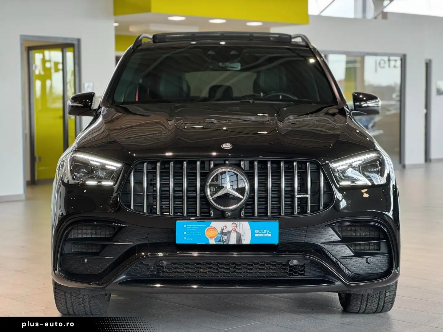 MERCEDES-BENZ GLE 63 S AMG Pano Carbon Burmester Facelift