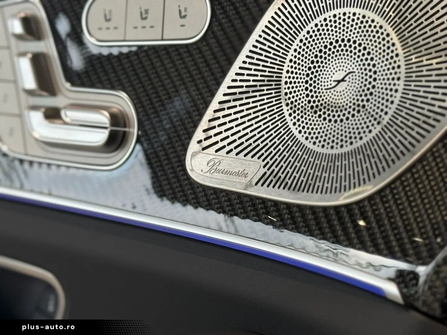 MERCEDES-BENZ GLE 63 S AMG Pano Carbon Burmester Facelift