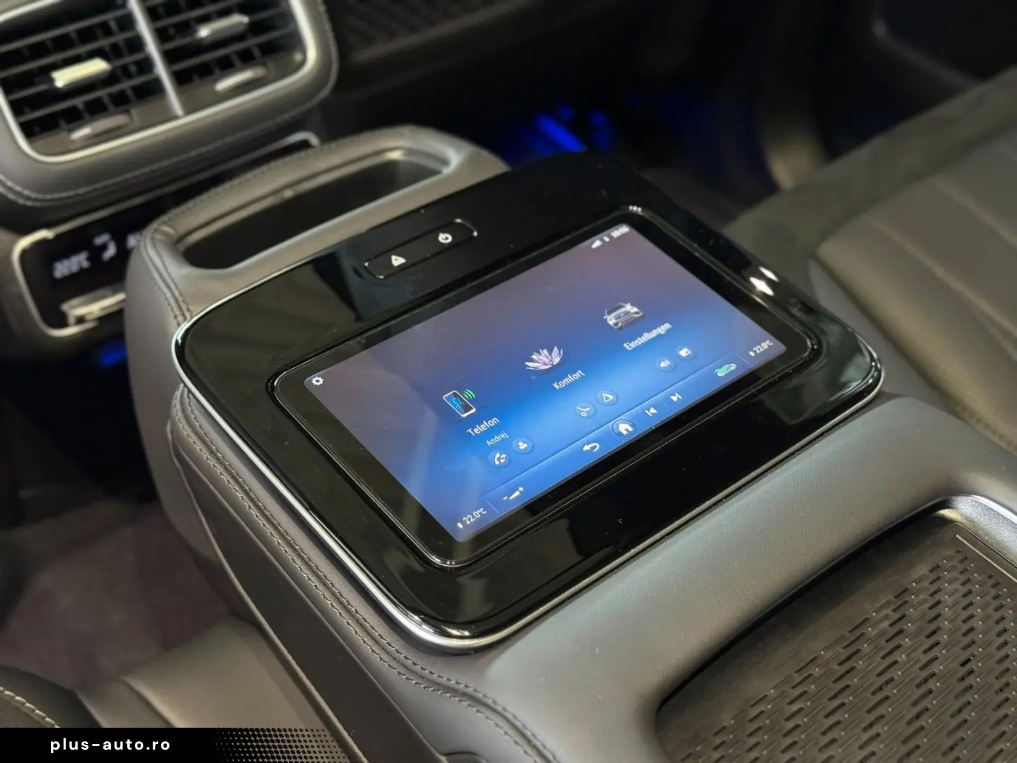 MERCEDES-BENZ GLE 63 S AMG Pano Carbon Burmester Facelift