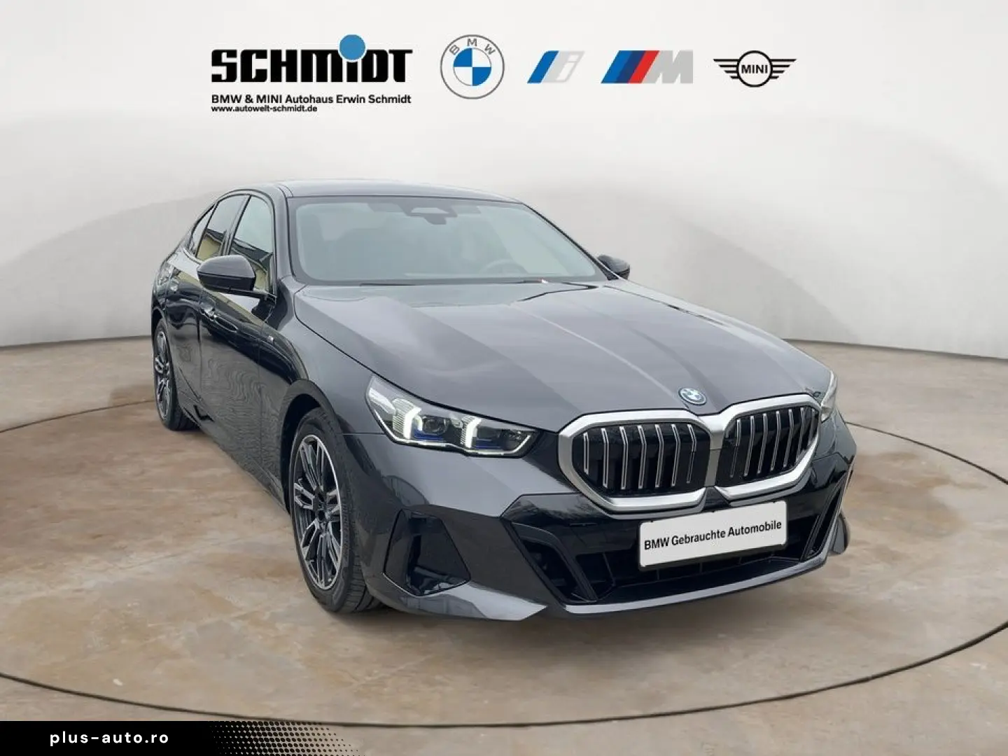 BMW 550e xDrive M Sport   GARANTIE-bis-01.2030