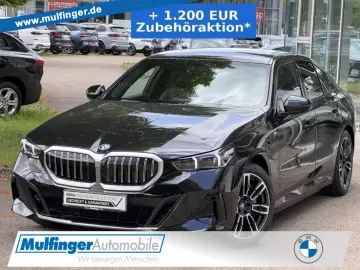 BMW 550e M Sport ACC IntAktL.PanoD.SuView.Sitzbel.19
