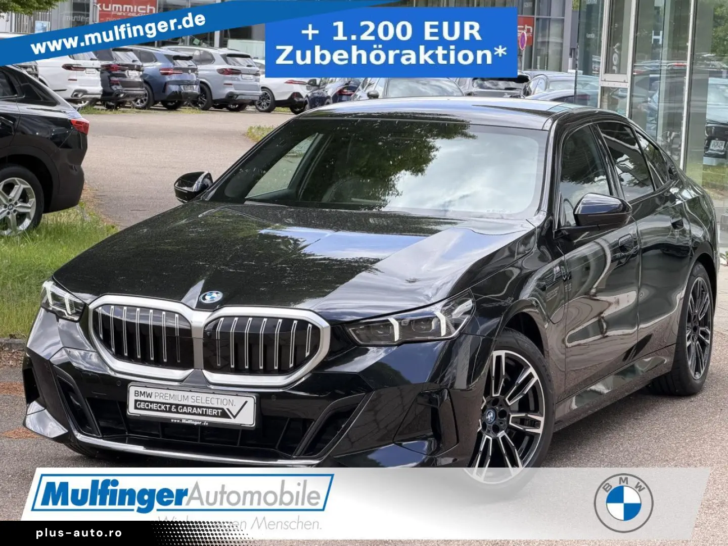 BMW 550e M Sport ACC IntAktL.PanoD.SuView.Sitzbel.19