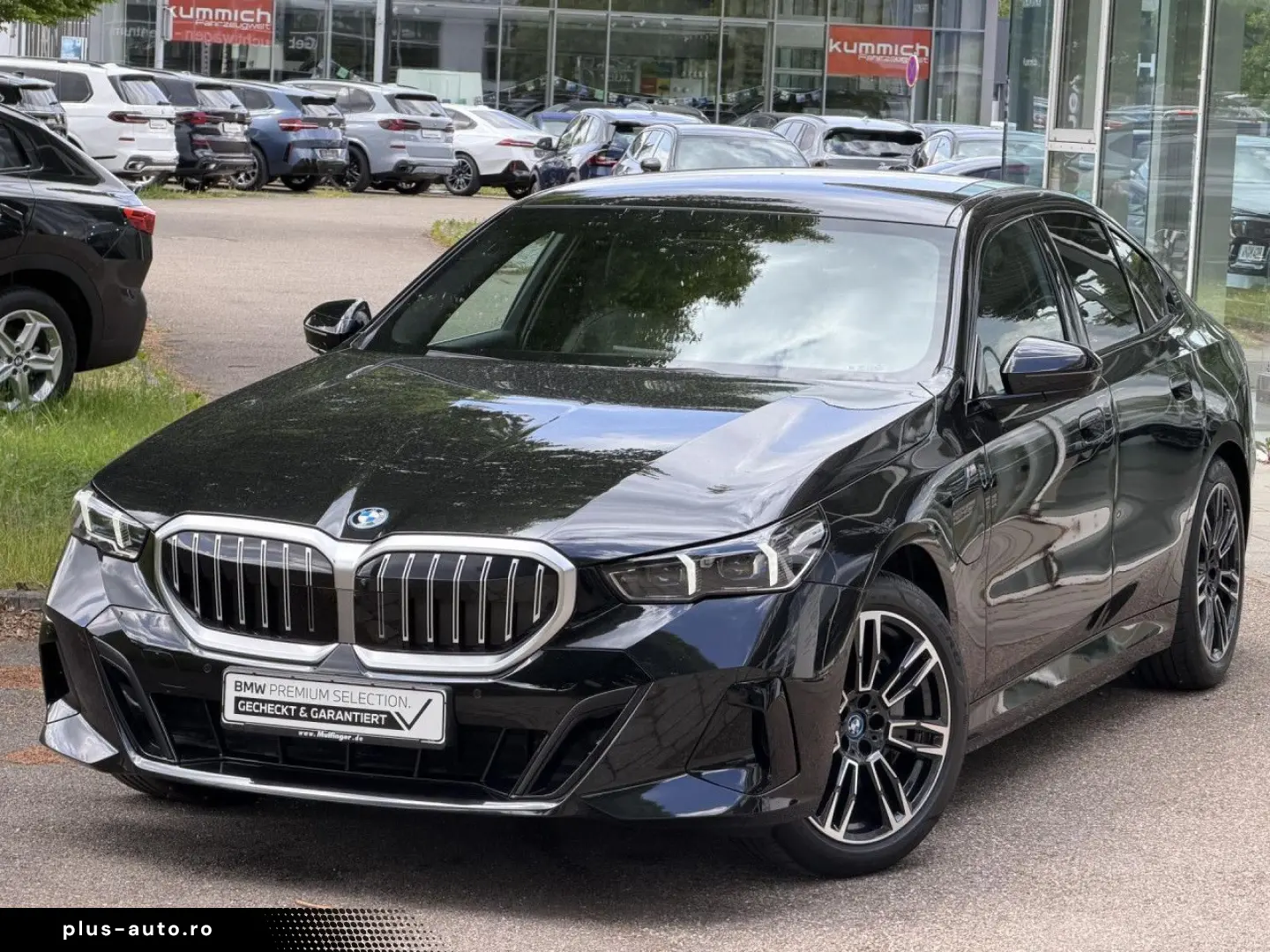 BMW 550e M Sport ACC IntAktL.PanoD.SuView.Sitzbel.19