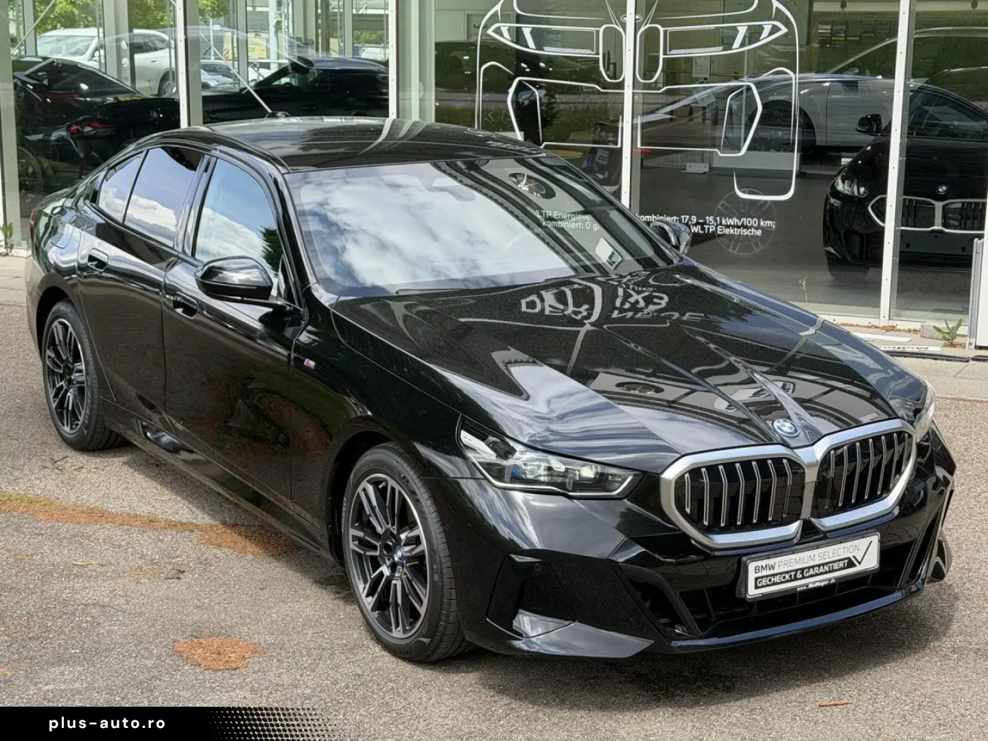 BMW 550e M Sport ACC IntAktL.PanoD.SuView.Sitzbel.19