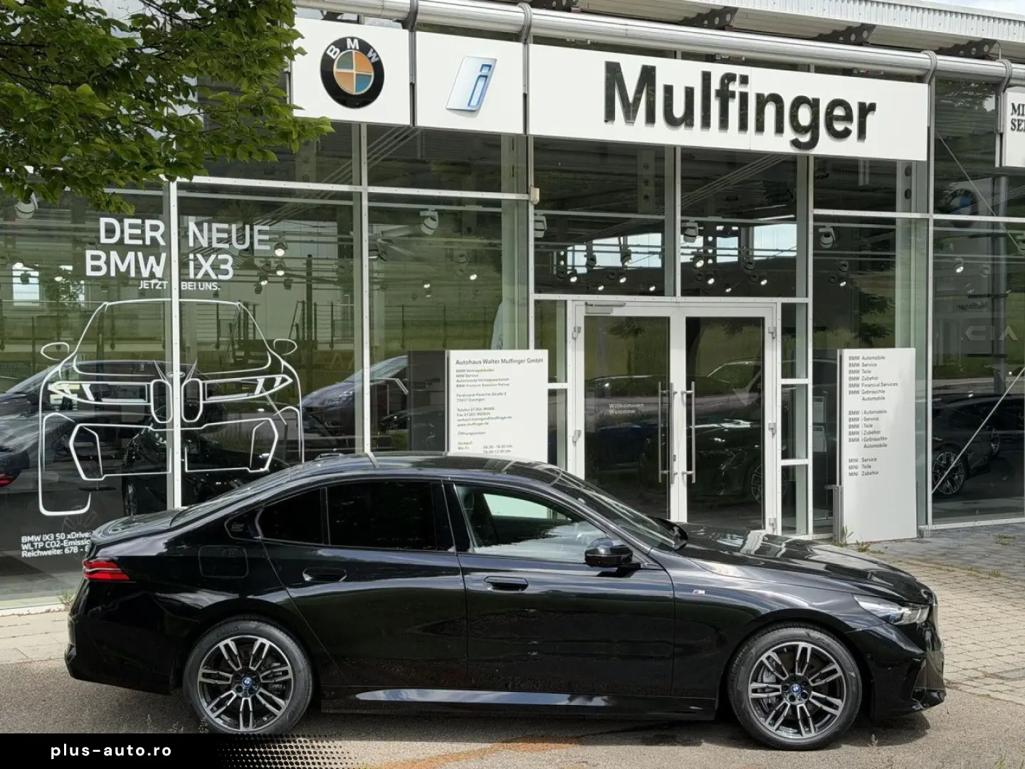 BMW 550e M Sport ACC IntAktL.PanoD.SuView.Sitzbel.19