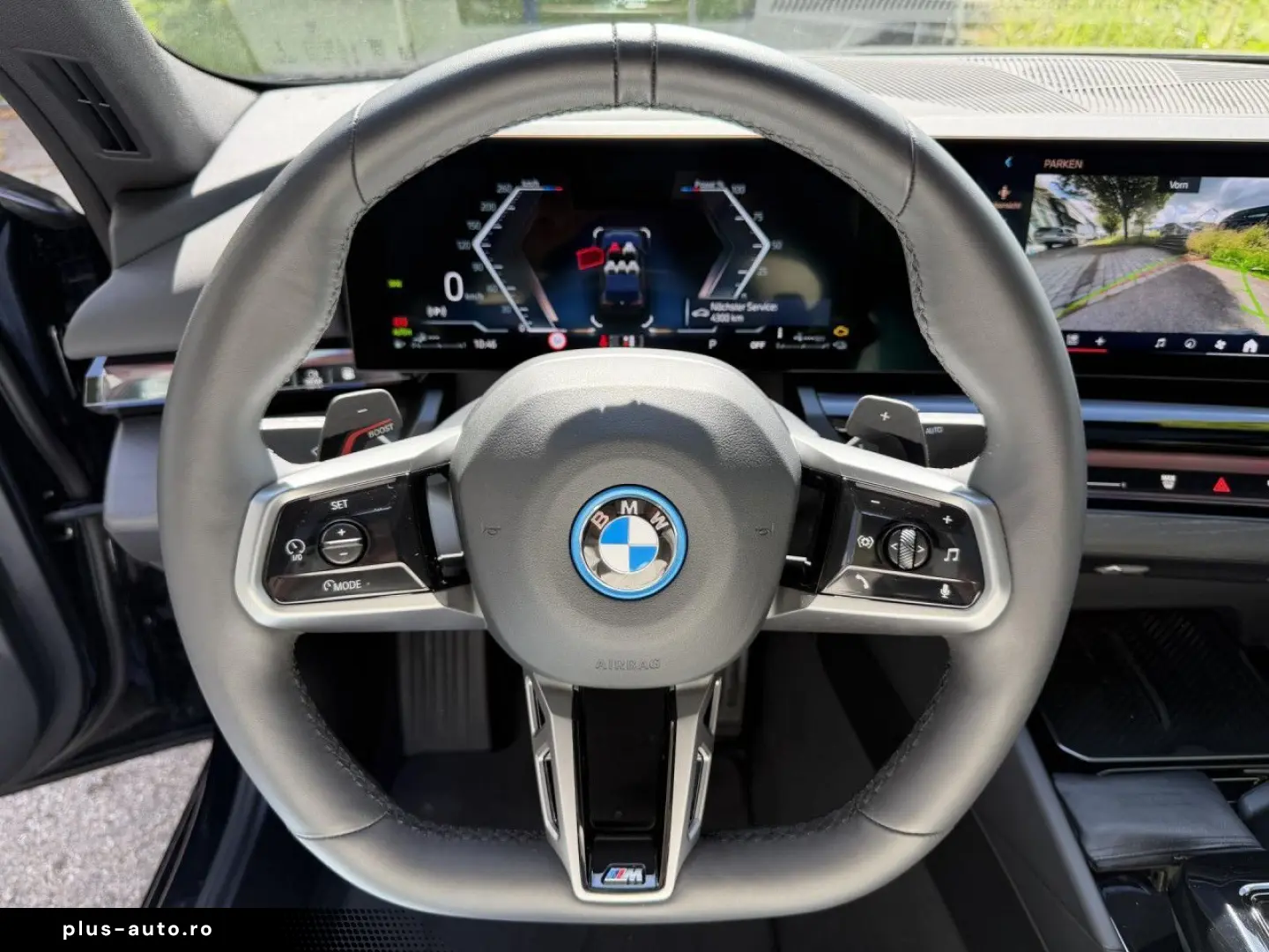 BMW 550e M Sport ACC IntAktL.PanoD.SuView.Sitzbel.19