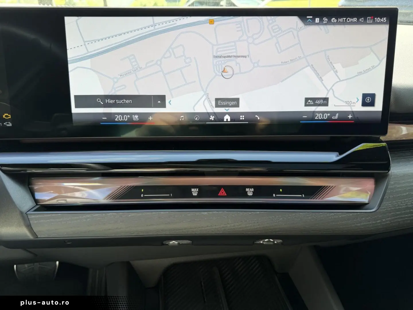 BMW 550e M Sport ACC IntAktL.PanoD.SuView.Sitzbel.19