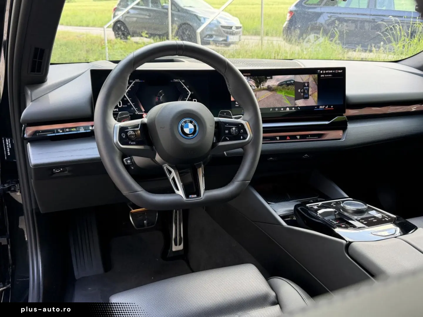 BMW 550e M Sport ACC IntAktL.PanoD.SuView.Sitzbel.19