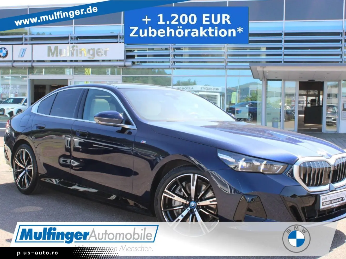 BMW 550e M Sport ACC IntAkt.PanoD.Icon.Sitzbel.360