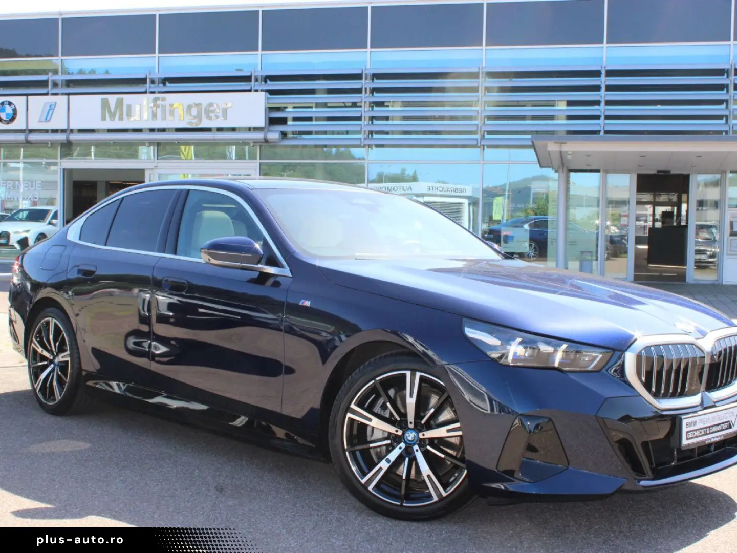 BMW 550e M Sport ACC IntAkt.PanoD.Icon.Sitzbel.360