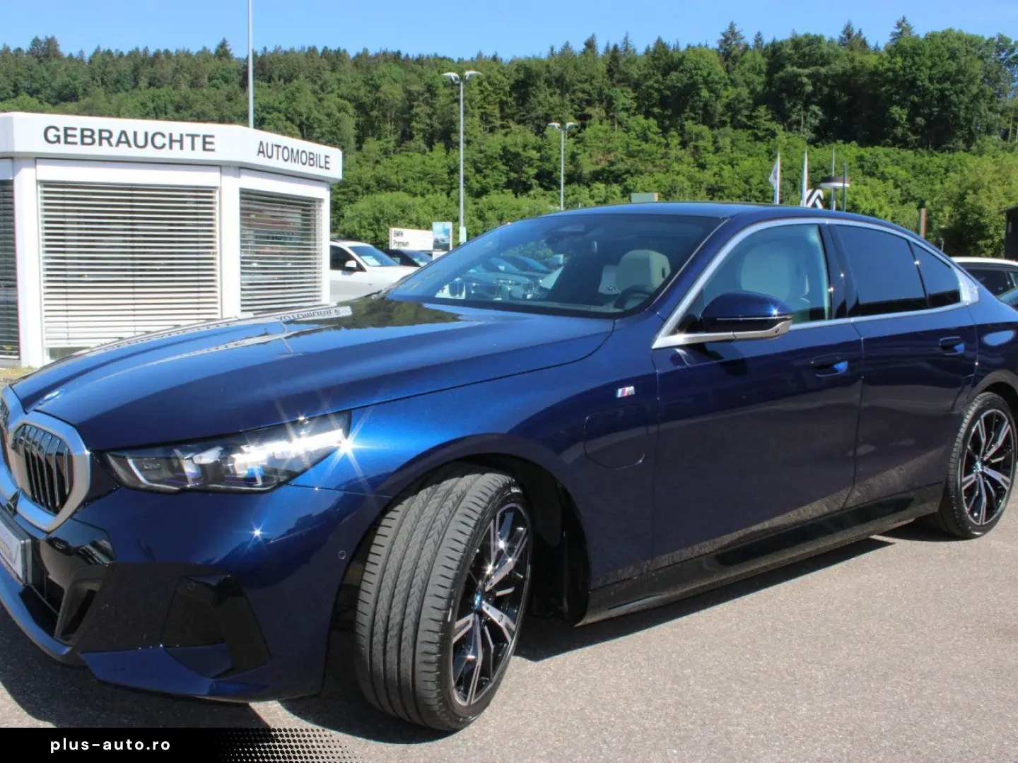 BMW 550e M Sport ACC IntAkt.PanoD.Icon.Sitzbel.360