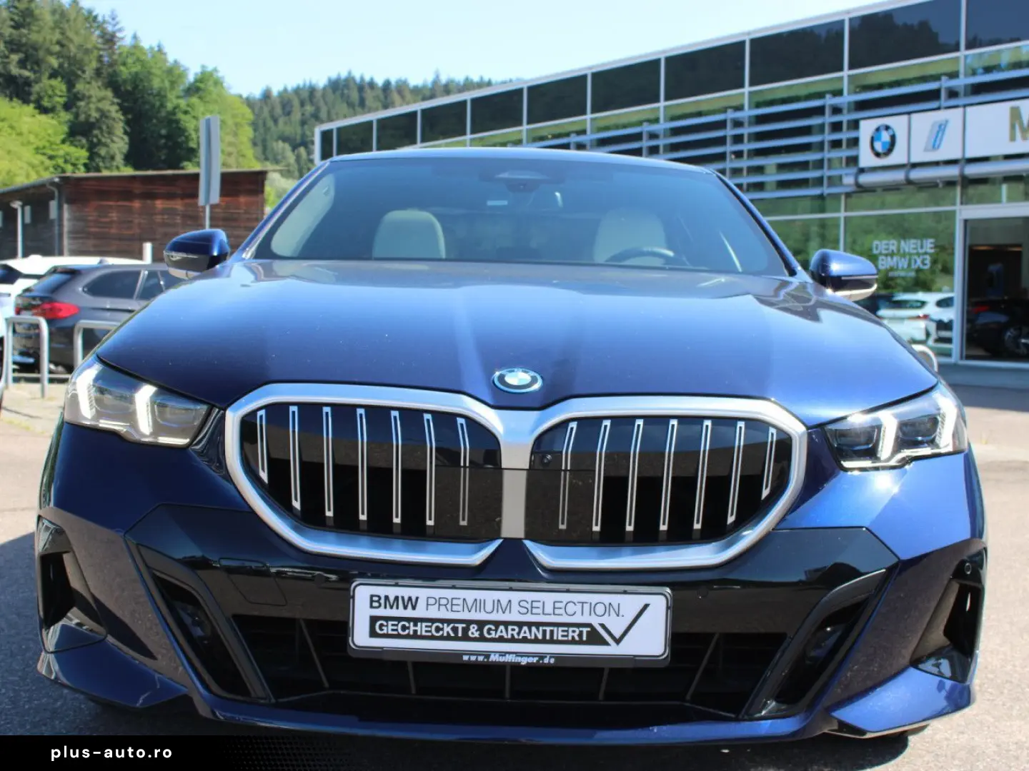 BMW 550e M Sport ACC IntAkt.PanoD.Icon.Sitzbel.360