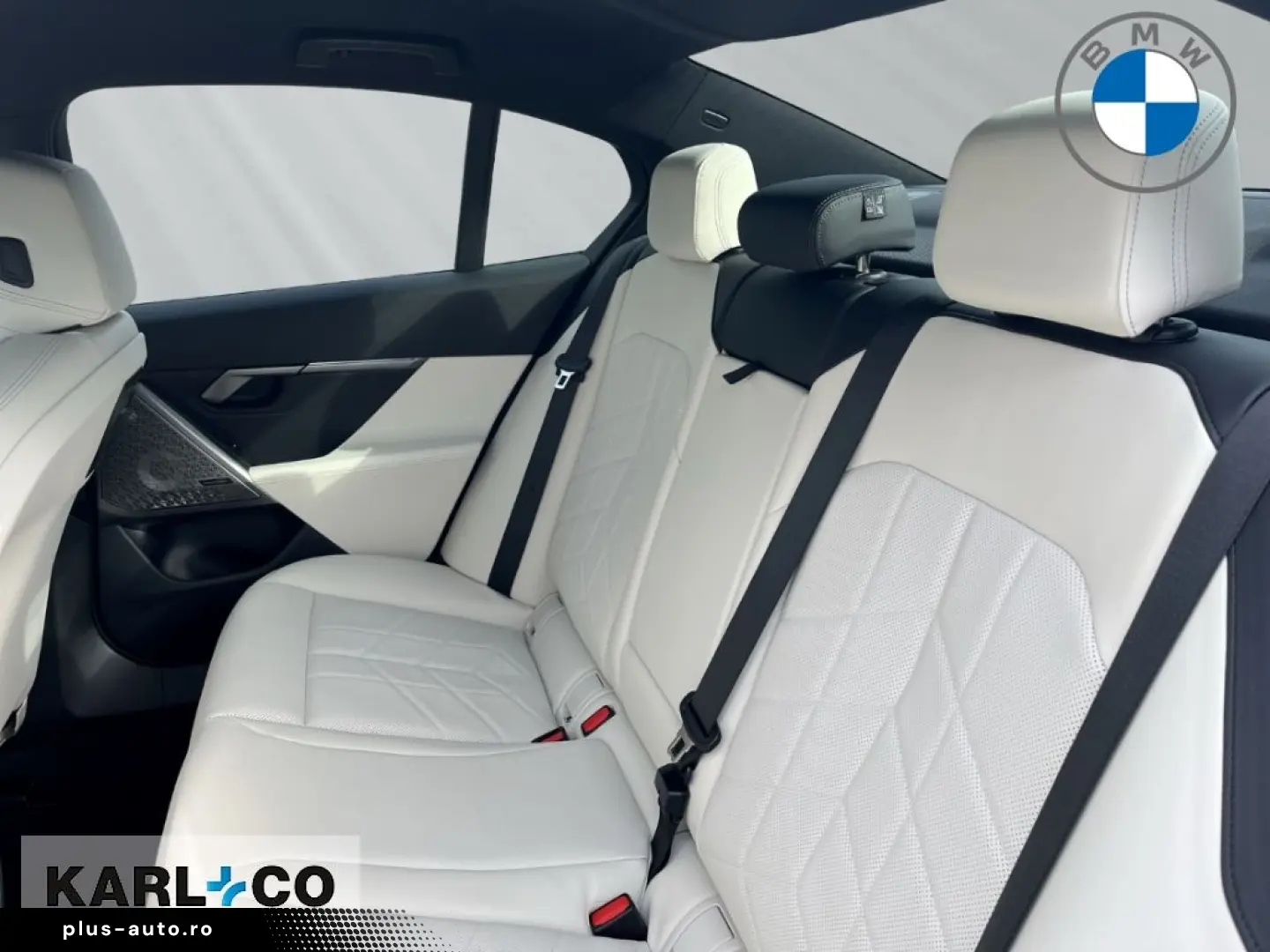 BMW 550 e xDrive Limousine M Sport LC Prof ACC B&W