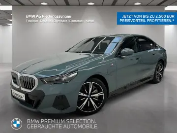 BMW 550e xDrive M Sport AHK Driv.Assist.Prof Kamera
