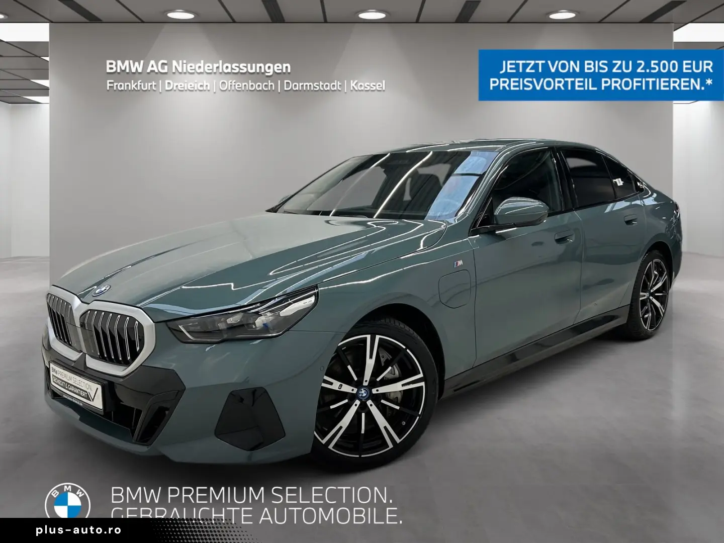 BMW 550e xDrive M Sport AHK Driv.Assist.Prof Kamera