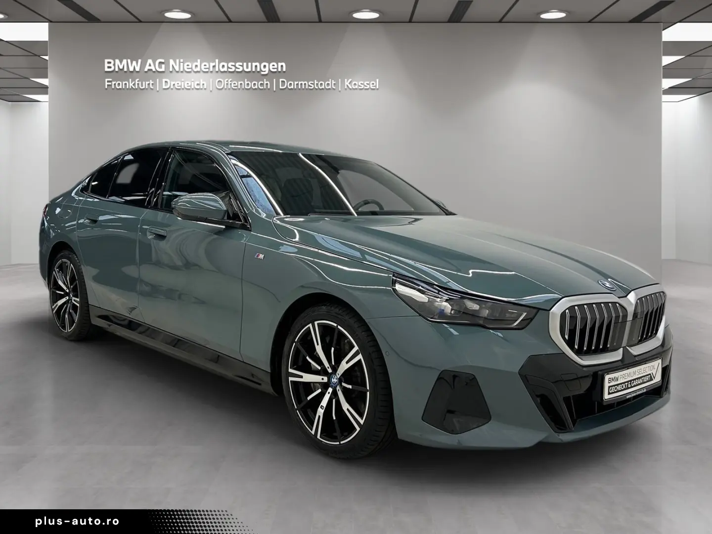 BMW 550e xDrive M Sport AHK Driv.Assist.Prof Kamera