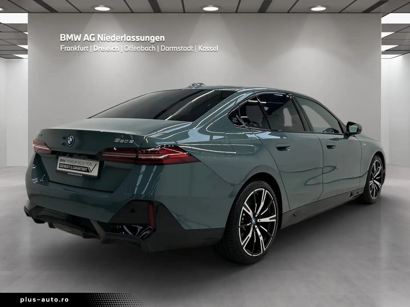 BMW 550e xDrive M Sport AHK Driv.Assist.Prof Kamera