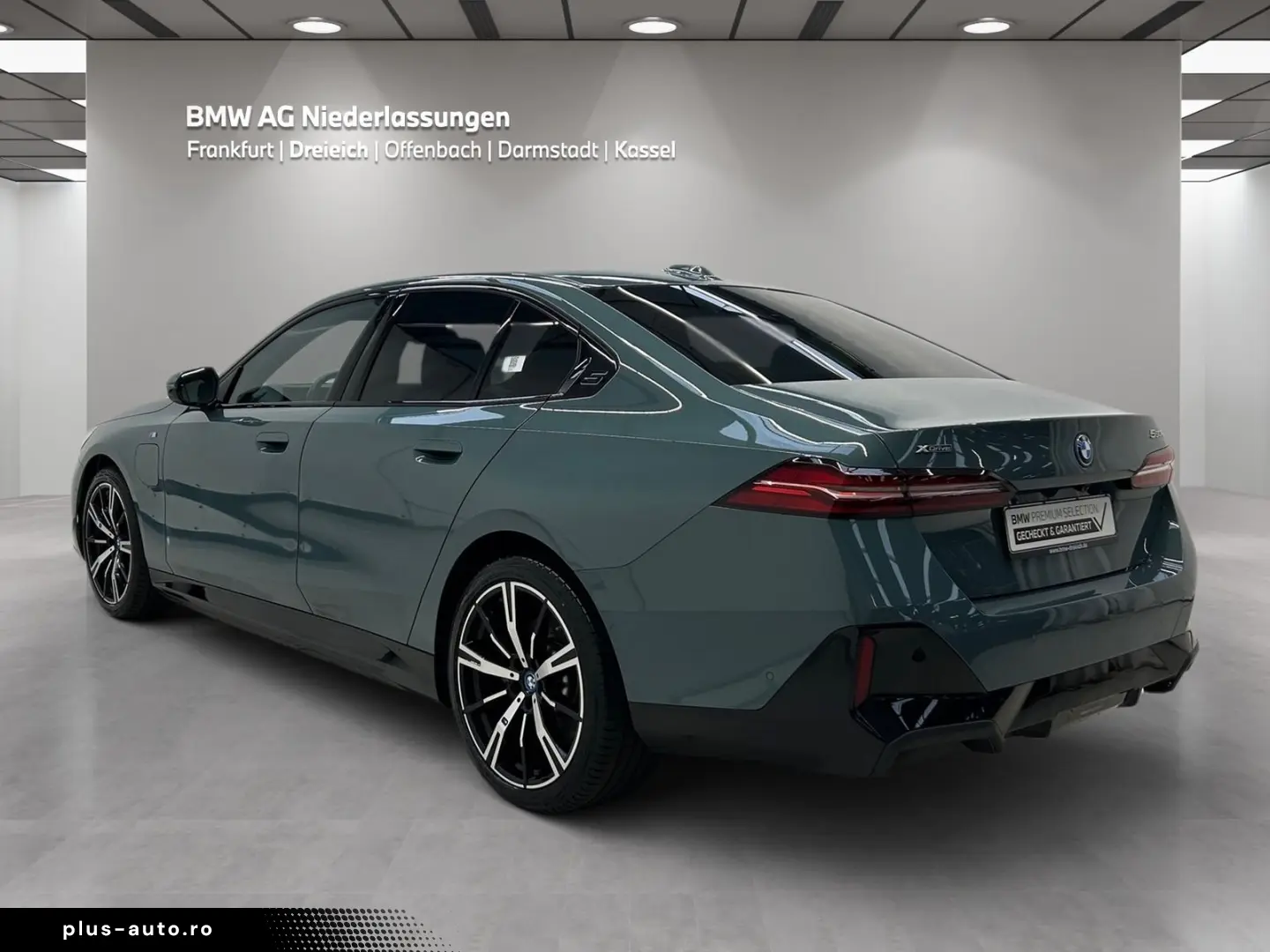 BMW 550e xDrive M Sport AHK Driv.Assist.Prof Kamera