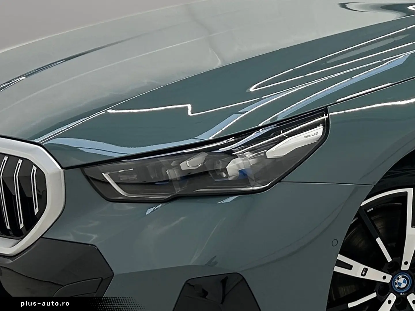 BMW 550e xDrive M Sport AHK Driv.Assist.Prof Kamera