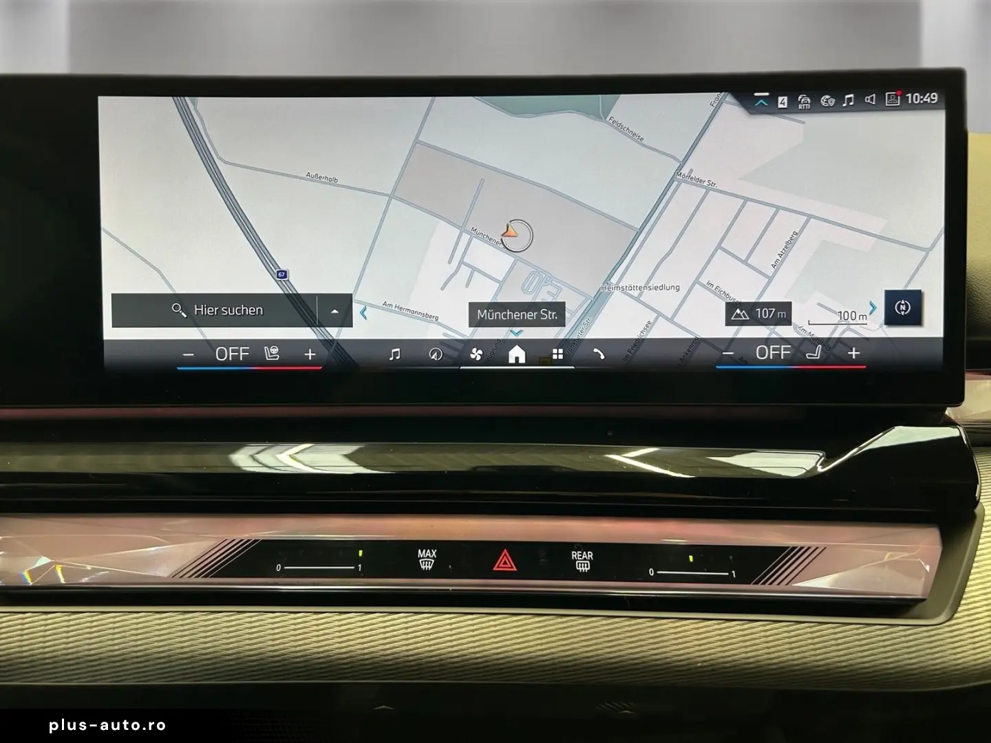 BMW 550e xDrive M Sport AHK Driv.Assist.Prof Kamera