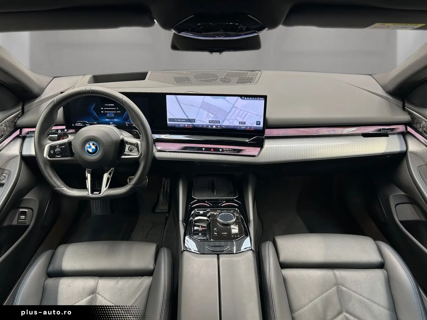 BMW 550e xDrive M Sport AHK Driv.Assist.Prof Kamera