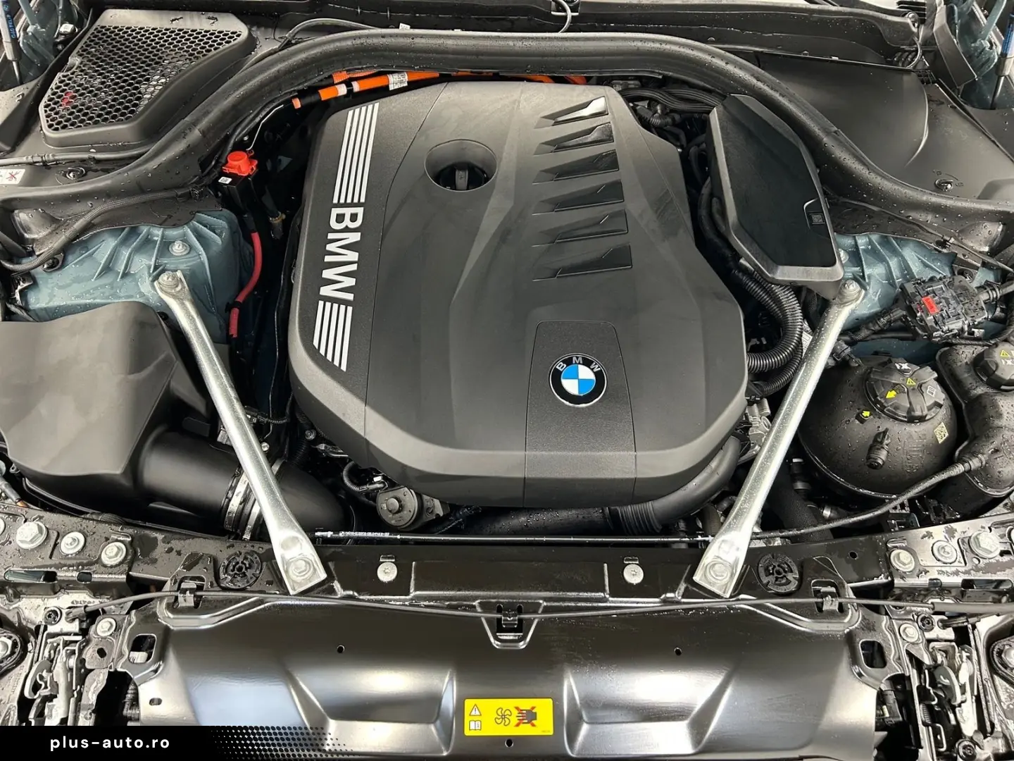 BMW 550e xDrive M Sport AHK Driv.Assist.Prof Kamera