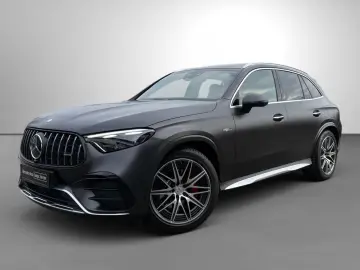 MERCEDES-BENZ GLC 63 AMG S E PERFORMANCE