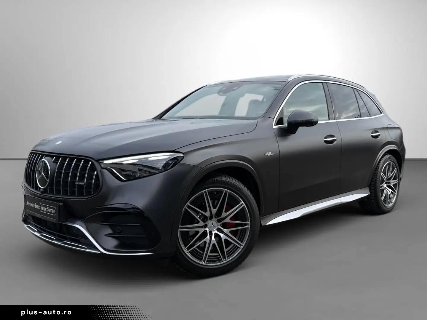 MERCEDES-BENZ GLC 63 AMG S E PERFORMANCE