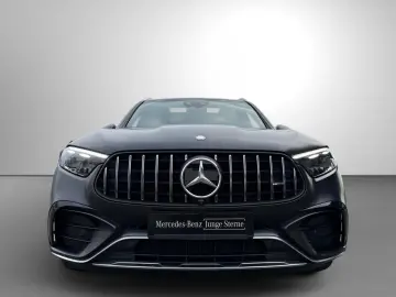 MERCEDES-BENZ GLC 63 AMG S E PERFORMANCE
