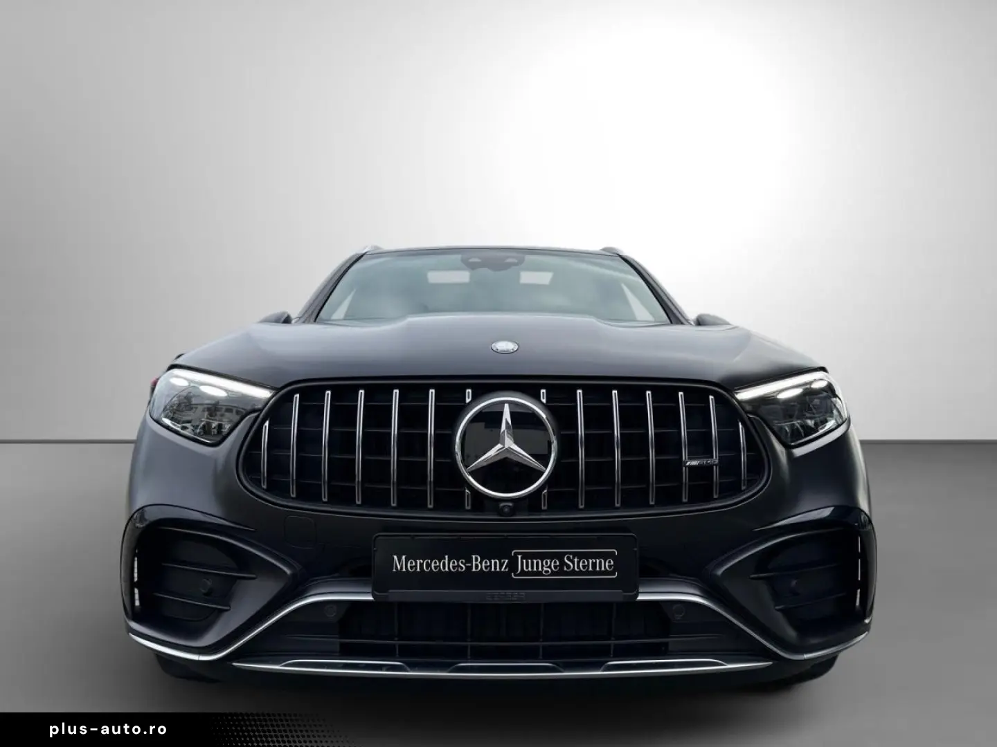 MERCEDES-BENZ GLC 63 AMG S E PERFORMANCE