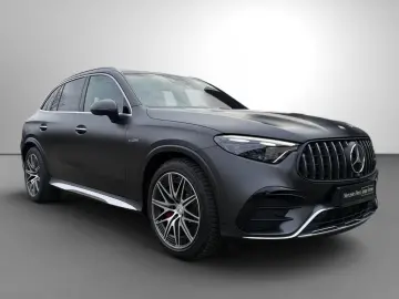 MERCEDES-BENZ GLC 63 AMG S E PERFORMANCE