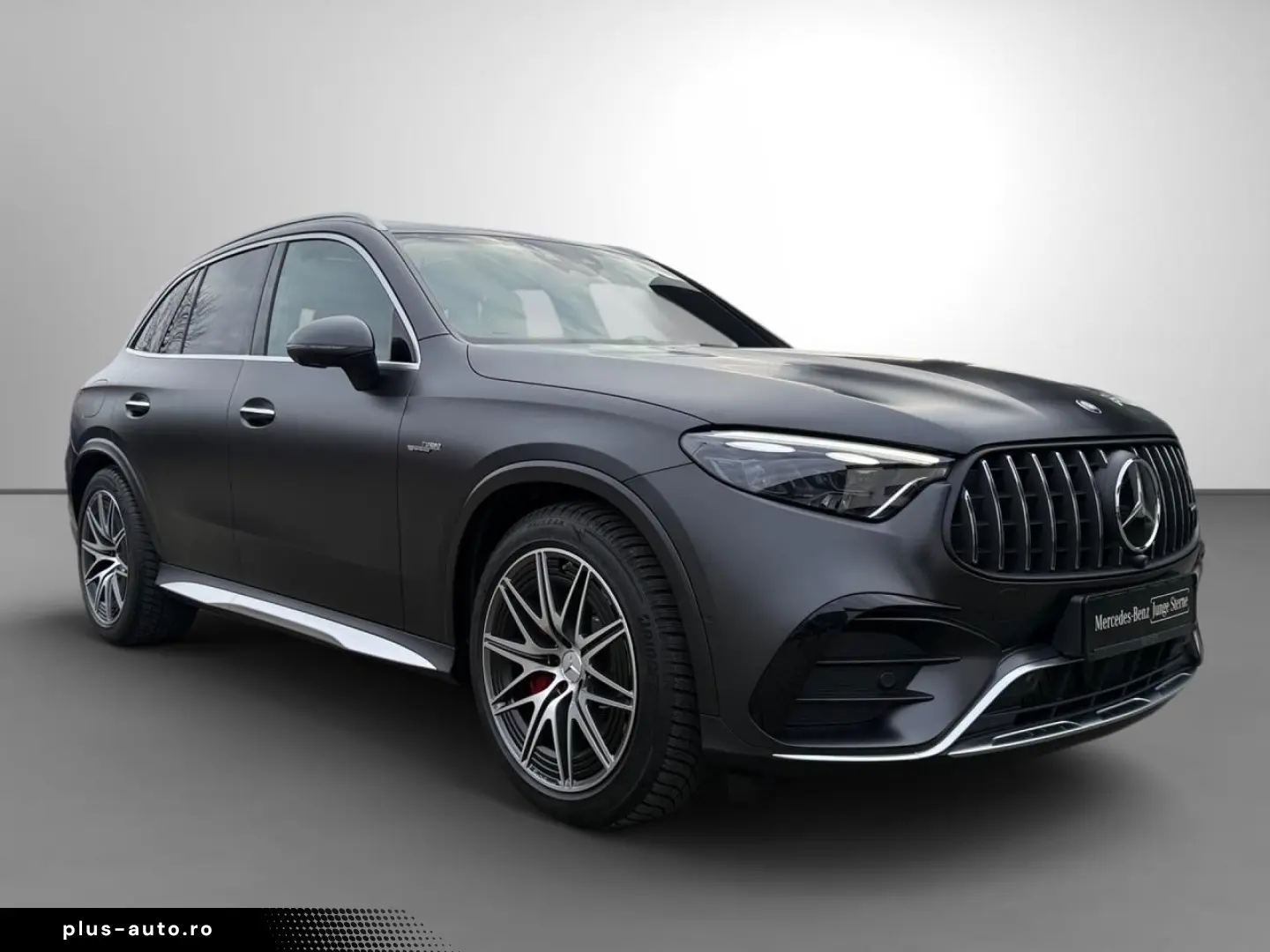 MERCEDES-BENZ GLC 63 AMG S E PERFORMANCE